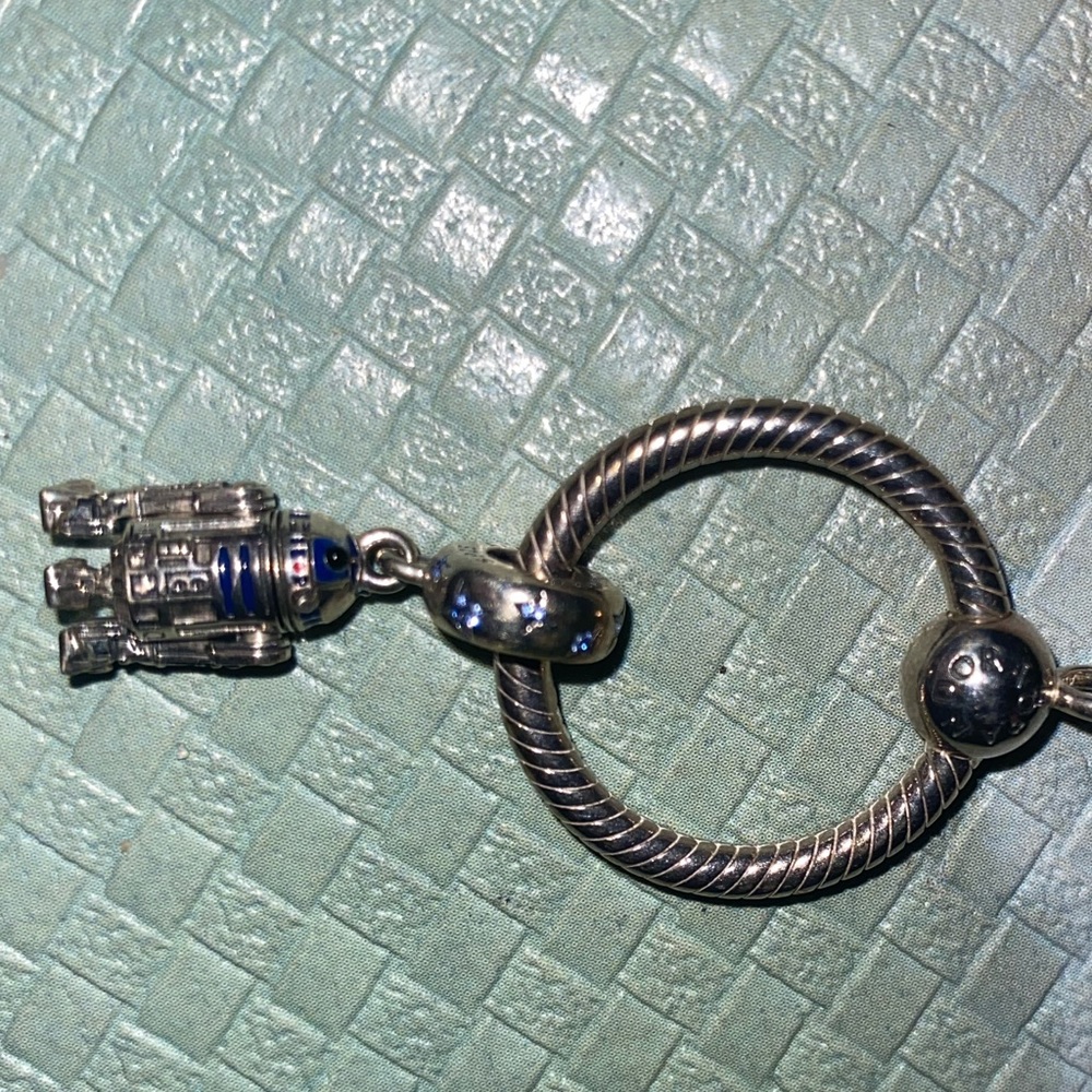 Pandora Charm Necklace